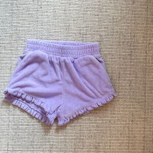 Minnow Swim Brand New Without Tags Terry Shorts
